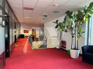 Pronájem kanceláře, Praha - Krč, Antala Staška, 505 m2