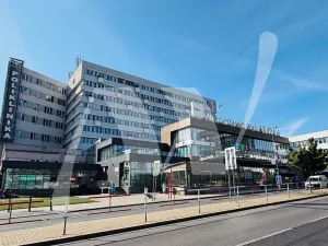 Pronájem kanceláře, Praha - Krč, Antala Staška, 505 m2