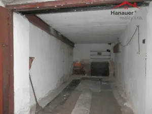Prodej garáže, Ústí nad Labem - Ústí nad Labem-centrum, Bělehradská, 17 m2
