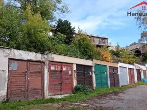 Prodej garáže, Ústí nad Labem - Ústí nad Labem-centrum, Bělehradská, 17 m2