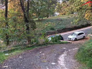 Prodej garáže, Ústí nad Labem - Ústí nad Labem-centrum, Bělehradská, 17 m2