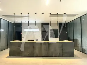 Pronájem kanceláře, Praha - Holešovice, Dělnická, 441 m2
