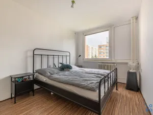 Pronájem bytu 2+kk, Praha - Kamýk, Smotlachova, 47 m2