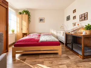 Prodej bytu 3+1, Česká Lípa, Hálkova, 72 m2