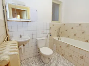 Pronájem bytu 1+1, Praha - Holešovice, U smaltovny, 37 m2