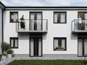 Prodej bytu 1+kk, Brno, Hálkova, 32 m2