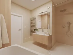 Prodej bytu 4+kk, Úhonice, Ke Hřišti, 83 m2