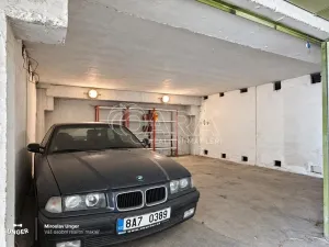 Prodej garáže, Praha - Troja, Písečná, 34 m2