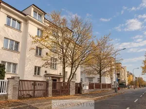 Pronájem bytu 2+kk, Praha - Dejvice, Velvarská, 43 m2