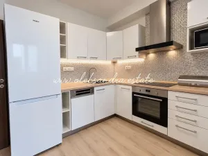 Pronájem bytu 2+kk, Praha - Stodůlky, Svitákova, 50 m2
