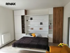 Prodej bytu 1+kk, Praha - Letňany, Miroslava Hajna, 43 m2