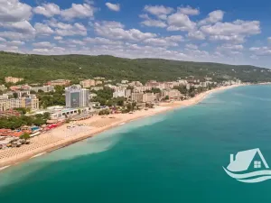 Prodej bytu 2+kk, Nesebar, Bulharsko, 66 m2