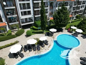 Prodej bytu 2+kk, Acheloj, Bulharsko, 66 m2