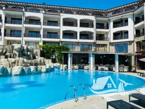 Prodej bytu 2+kk, Acheloj, Bulharsko, 66 m2