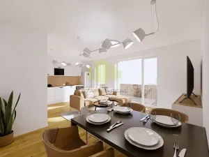 Prodej bytu 3+kk, Lipník nad Bečvou, Mánesova, 64 m2