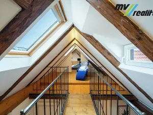 Pronájem bytu 5+kk, Praha - Malá Strana, Na Kampě, 98 m2