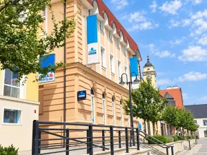 Pronájem kanceláře, Uherský Brod, Masarykovo nám., 16 m2