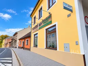 Pronájem kanceláře, Písek, Tyršova, 51 m2