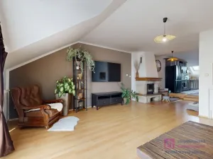 Prodej rodinného domu, Mikulčice - Těšice, 280 m2