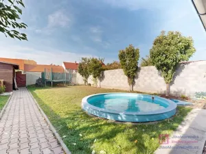 Prodej rodinného domu, Mikulčice - Těšice, 280 m2