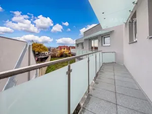 Pronájem bytu 2+kk, České Budějovice, Doudlebská, 60 m2