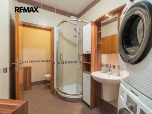 Pronájem bytu 2+kk, Praha - Zličín, Sazovická, 48 m2