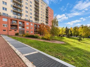 Prodej bytu 1+kk, Praha - Troja, Hnězdenská, 33 m2