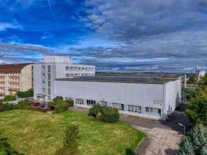 Prodej obchodního prostoru, Kladno - Kročehlavy, Dělnická, 4300 m2
