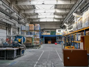 Prodej obchodního prostoru, Kladno - Kročehlavy, Dělnická, 4300 m2