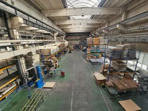 Prodej obchodního prostoru, Kladno - Kročehlavy, Dělnická, 4300 m2