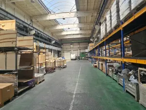 Prodej obchodního prostoru, Kladno - Kročehlavy, Dělnická, 4300 m2