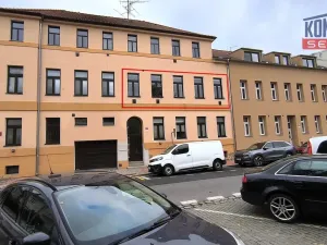 Pronájem bytu 3+1, České Budějovice, J. Plachty, 82 m2