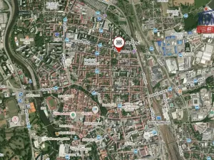 Pronájem bytu 3+1, České Budějovice, J. Plachty, 82 m2