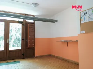 Pronájem bytu 1+1, Děčín - Děčín VI-Letná, Želenická, 35 m2