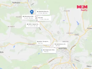 Prodej rodinného domu, Stará Paka, Rumlova, 110 m2