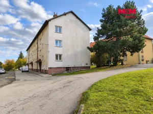 Prodej bytu 2+1, Pacov, Nádražní, 52 m2