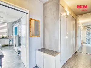 Prodej bytu 3+1, Most, Růžová, 56 m2