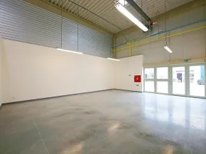 Pronájem skladu, Praha - Kyje, Průmyslová, 205 m2