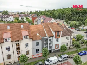 Prodej bytu 1+kk, Plzeň - Východní Předměstí, Ořechová, 26 m2