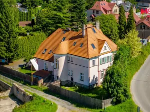 Prodej rodinného domu, Velké Hamry, 550 m2