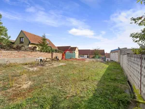 Prodej pozemku pro bydlení, Tvrdonice, Svárov, 611 m2