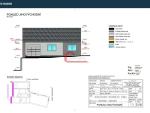 Prodej pozemku pro bydlení, Tvrdonice, Svárov, 611 m2