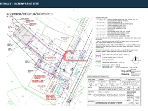 Prodej pozemku pro bydlení, Tvrdonice, Svárov, 611 m2