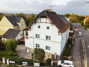 Prodej vícegeneračního domu, Žatec, Osvoboditelů, 384 m2