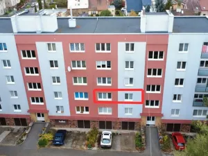 Prodej bytu 1+1, Plzeň, Barákova, 38 m2
