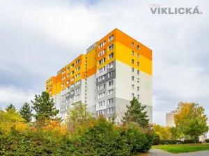 Prodej bytu 3+1, Praha - Modřany, Poljanovova, 62 m2