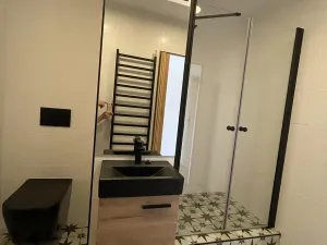 Pronájem bytu 1+1, Valašské Meziříčí - Podlesí, 34 m2