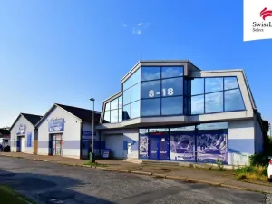 Pronájem obchodního prostoru, Kolín - Kolín V, K Raškovci, 800 m2