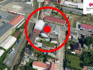 Pronájem obchodního prostoru, Kolín - Kolín V, K Raškovci, 800 m2