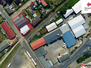 Pronájem obchodního prostoru, Kolín - Kolín V, K Raškovci, 800 m2